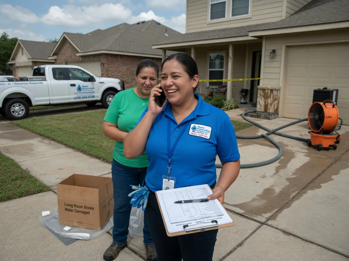 Water Damage Repair Narvon, PA FAQs